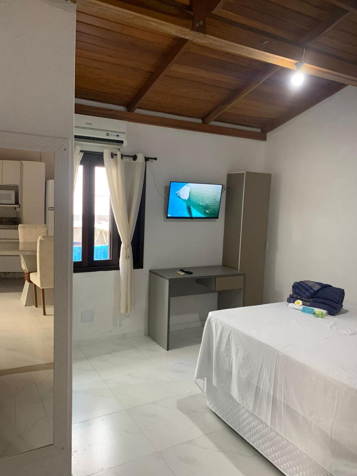 Flat Encantador 300M Da Praia E Roda Gigante 2 Andar Balneário Camboriú Exteriör bild